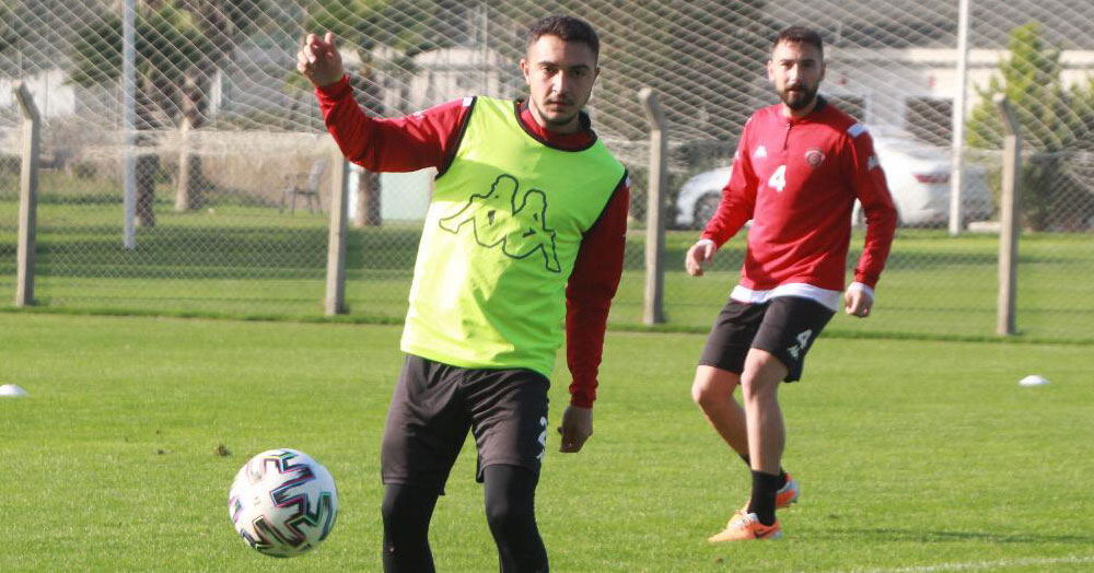 Gölcükspor’da Enes Dada sezonu kapadı