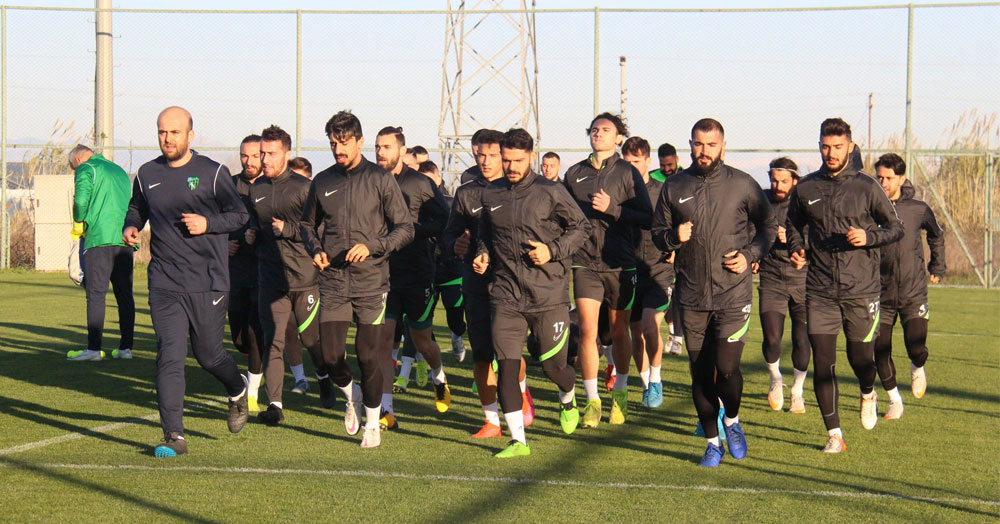 23 Ocak’ta antrenman maçı olabilir