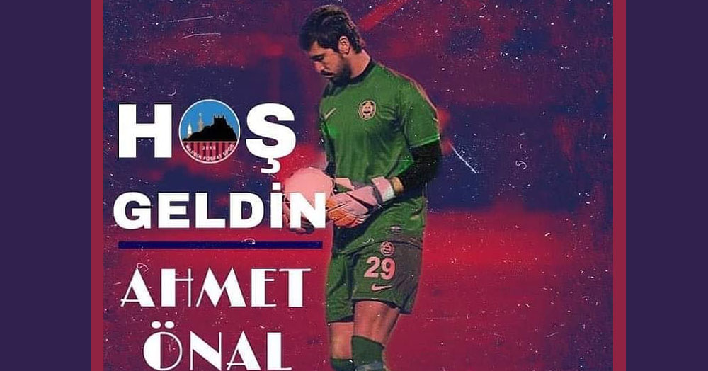 Ahmet Önal Mardin Fosfat ile anlaştı