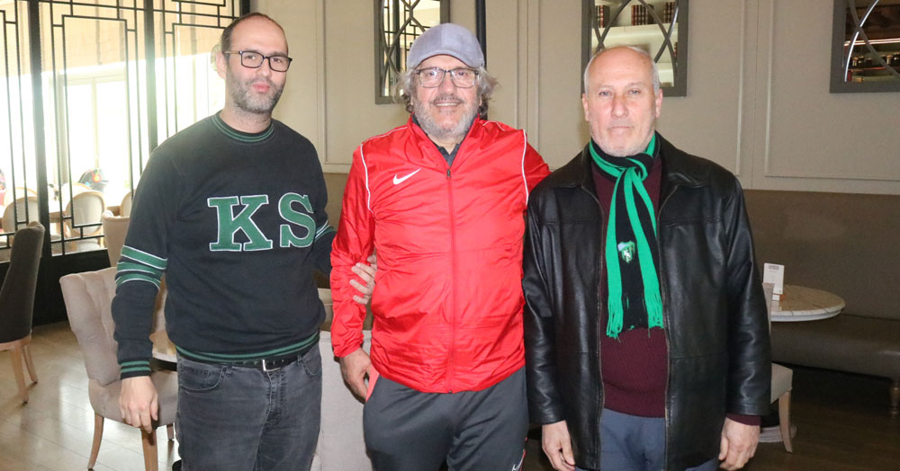 Mustafa Reşit Akçay: Yolumuz zahmetli ama başaracağız