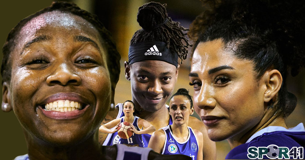 Sizin o güzel yüreğinize sağlık… Canınız sağ olsun kızlar... 