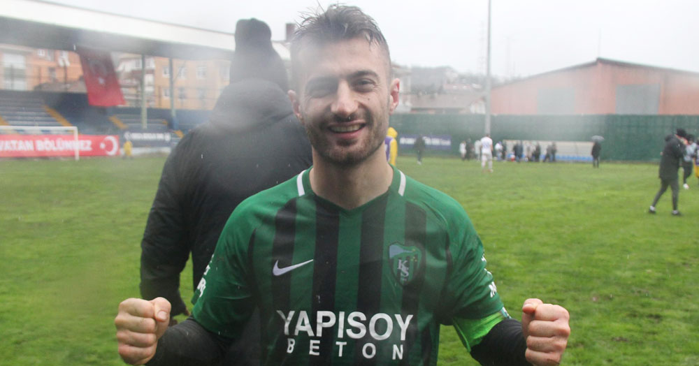 Şimdi onlar düşünsün! “0-3”