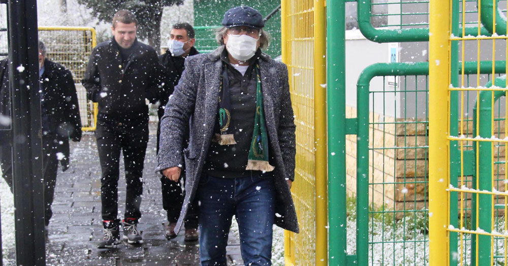 Mustafa Reşit Akçay: Sadece 1 maç kazandık