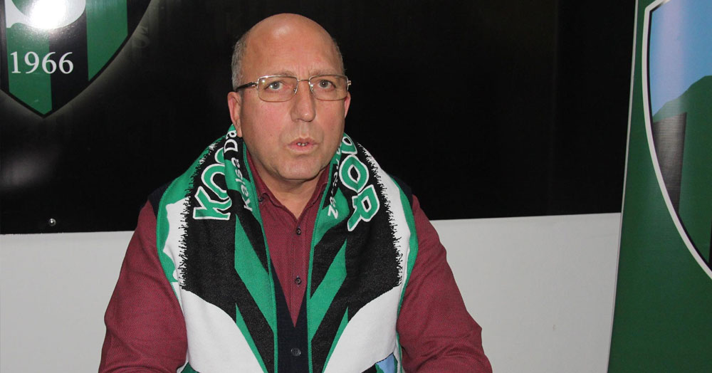 Engin Koyun: Her maçımız final