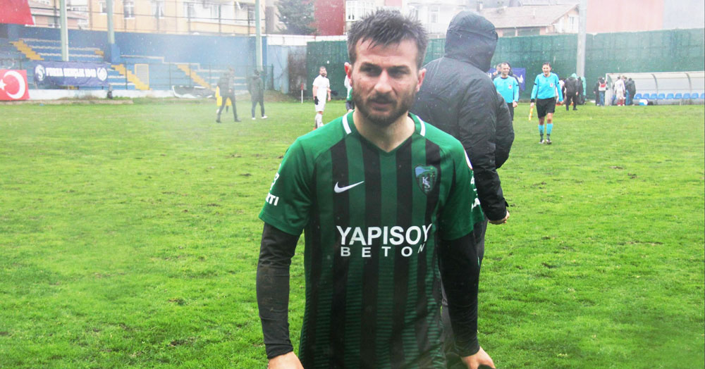 Murat Cem: Takım kazansın yeter!