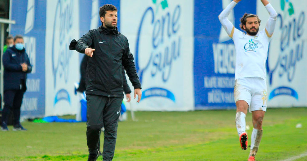 Fatih Uygun: Yeter ki konsantre olalım