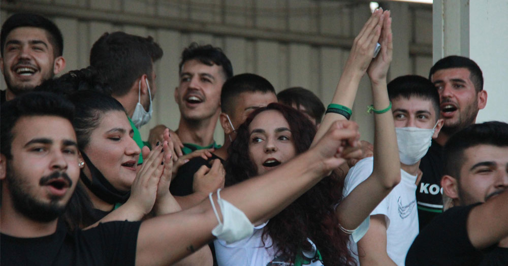 Manisa maçı öncesi tesislere çıkarma var!