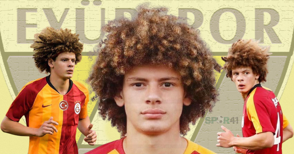 İzmit’in gururu Erencan Eyüpspor’a transfer oldu!