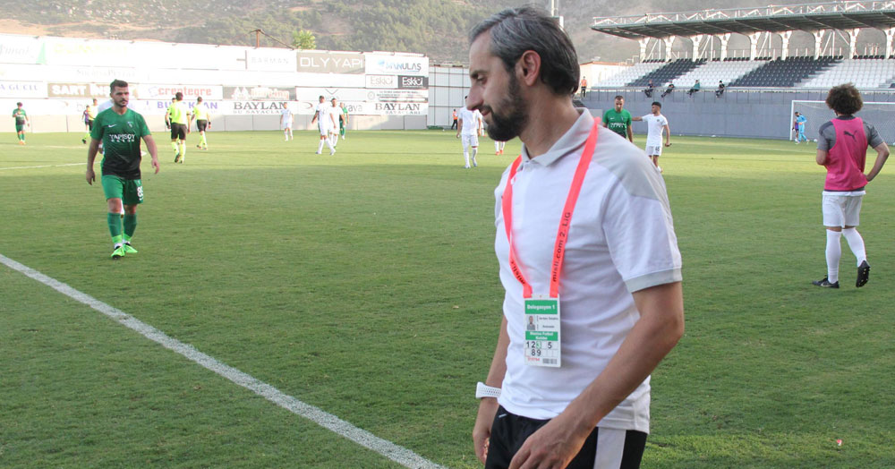 Manisa deplasmanda 9’da 9 yaptı!