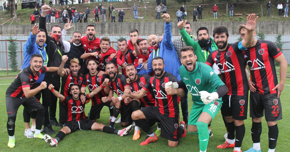Gölcükspor Kulübü: Yolumuzdan dönmeyeceğiz!