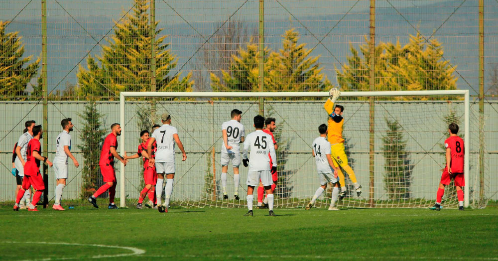 Gölcükspor’dan çok iyi puan! “0-0”