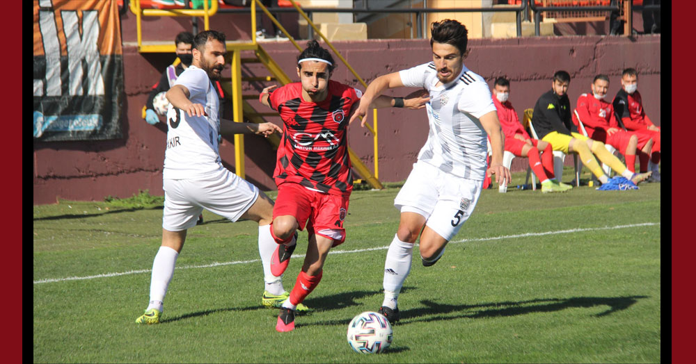 Furkan Yiğit’ten çok iyi performans