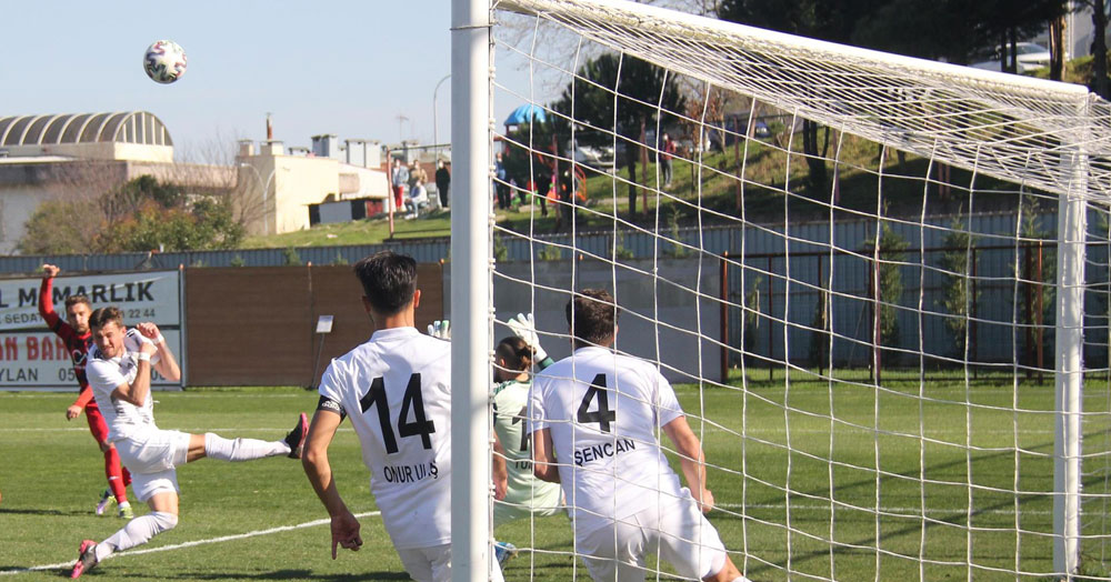 En temel sorun! GOL GOL GOL!