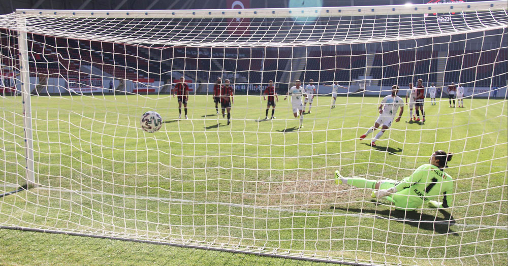 Çorum deplasmanlarını seviyoruz dedik! “0-1”
