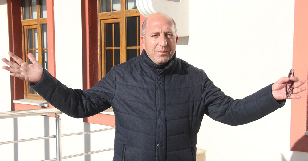 Engin Koyun: Sevgi ve saygı çerçevesinde geçecek