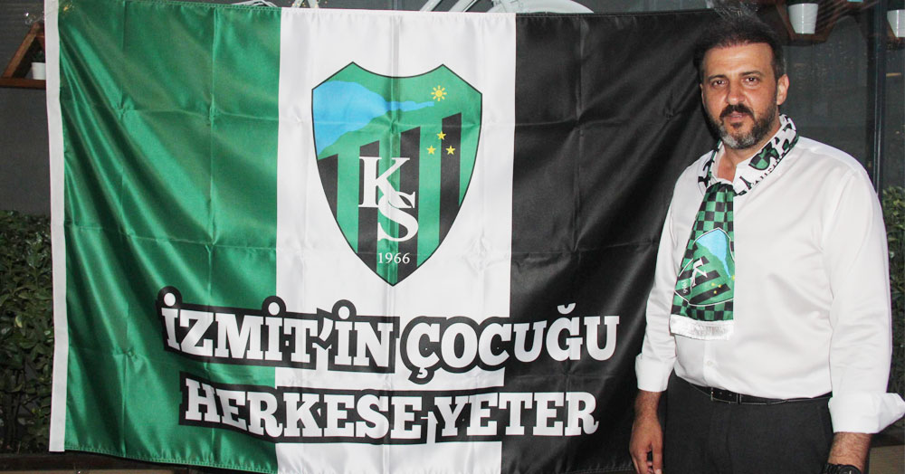 Volkan Özön’den adaylık açıklaması