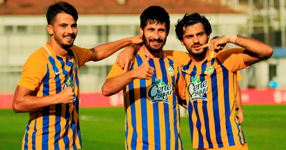 Senin adın Derince! Yaparsın..!  