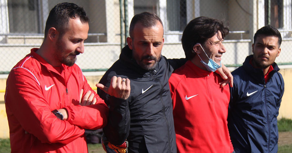 Ender Alkan: Özcan hocama emanetsiniz!