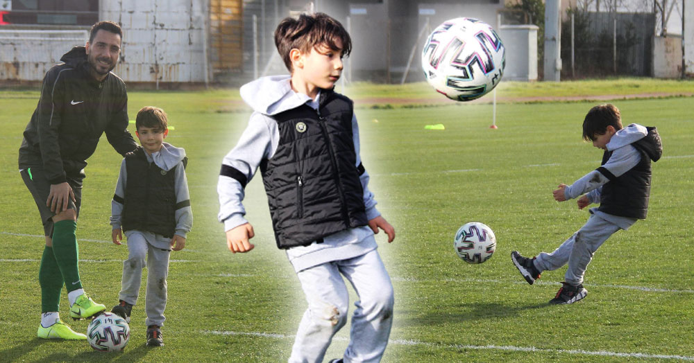 41 kere Maşallah Emir!