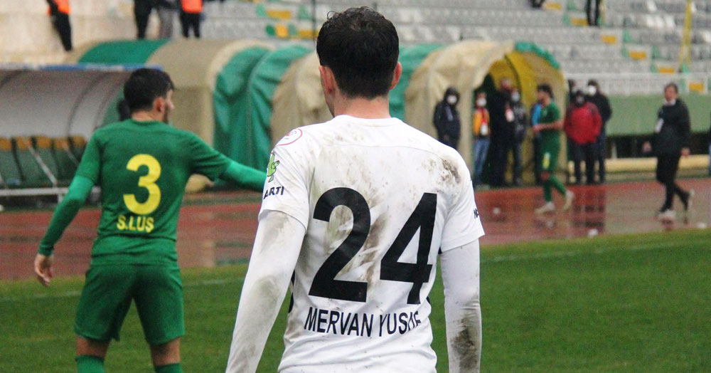 Mervan ile masaya oturulacak