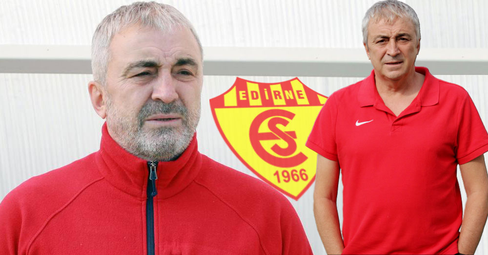 Kayhan Çubuklu’nun adı Edirnespor ile geçiyor