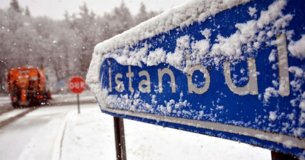 Kar, grubumuzdaki iki maçı erteletti