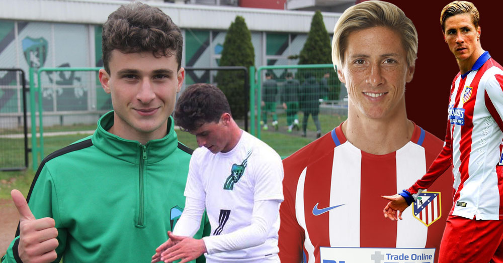 Torres Enes’in bir hayali var