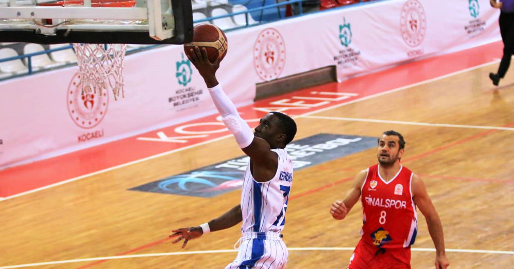 Final’in fişini Keshun çekti! “88-84”
