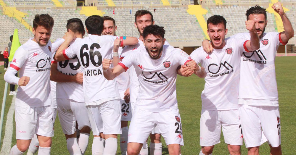 Karşıyaka maçının primleri ödendi