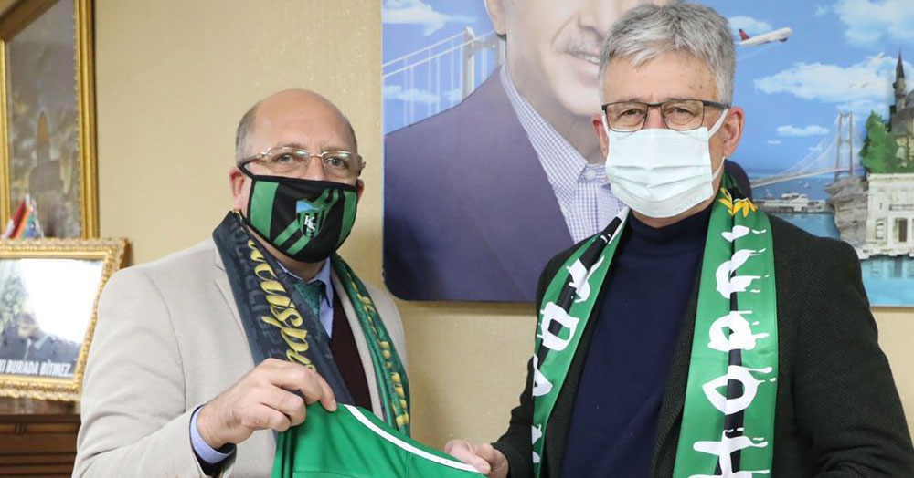 Engin Koyun siyasi turlara başladı