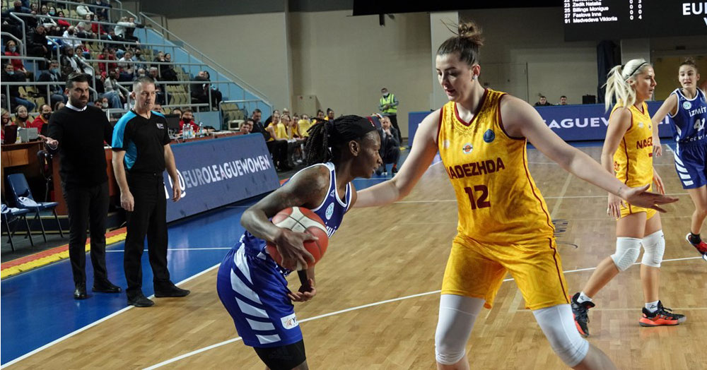 Rusya’da ellerimiz dondu! “80-40”