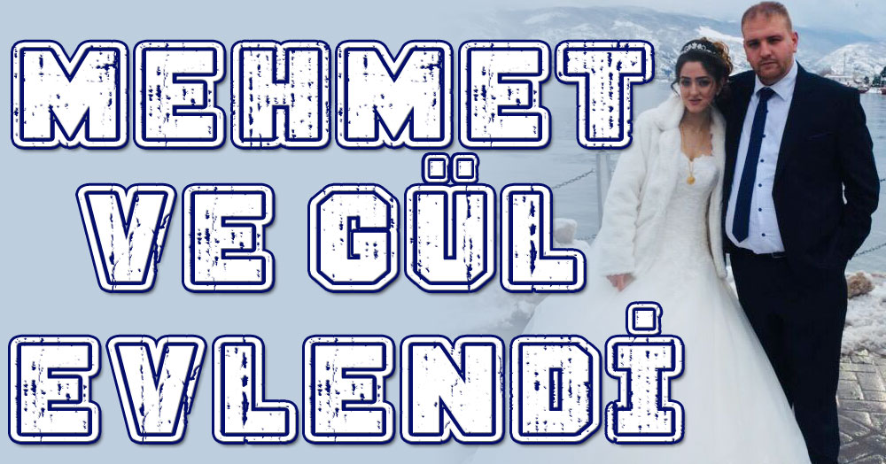 Ve Mehmet Atak evlenir!!!