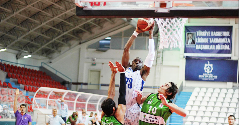 Kağıtspor’un rakibi İstanbul Basket