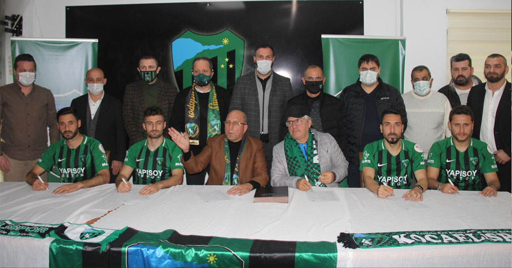 Yeni yönetim kurulu en az 21 kişiden oluşacak