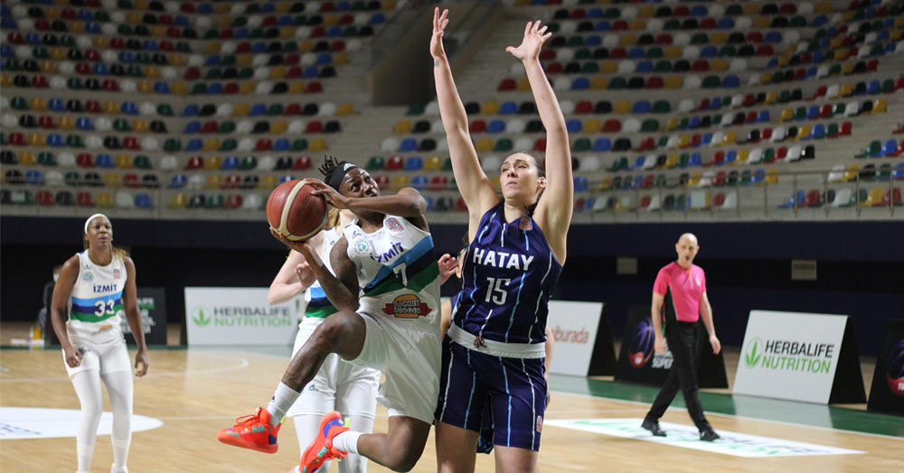 Kahreden bir yenilgi daha! “96-97”