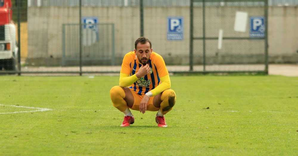 Bu işte bir terslik var! “1-1”