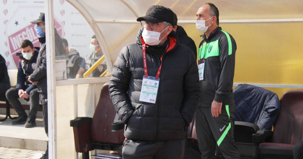 Mustafa Reşit Akçay: Başımıza geldi!