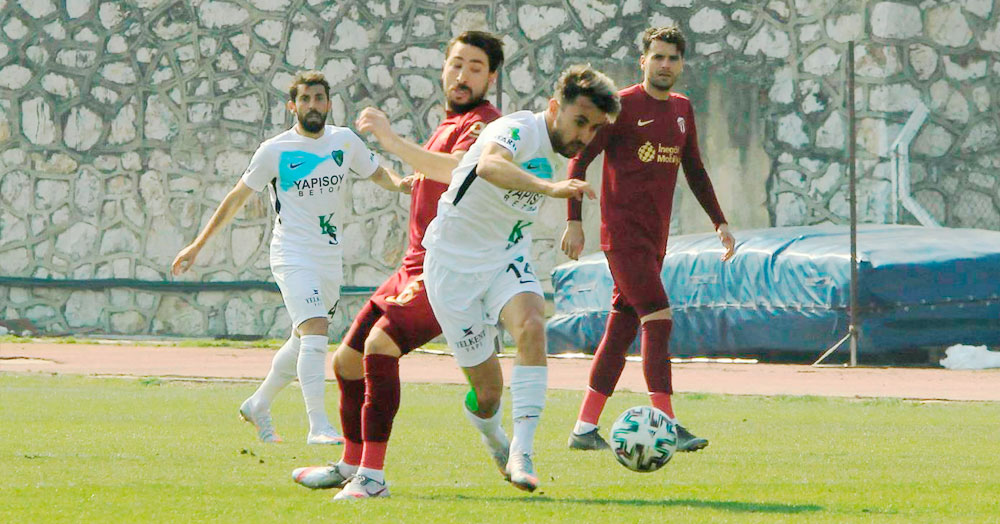 Yiğitali Bayrak: Yakaladıklarımızı atmalıydık