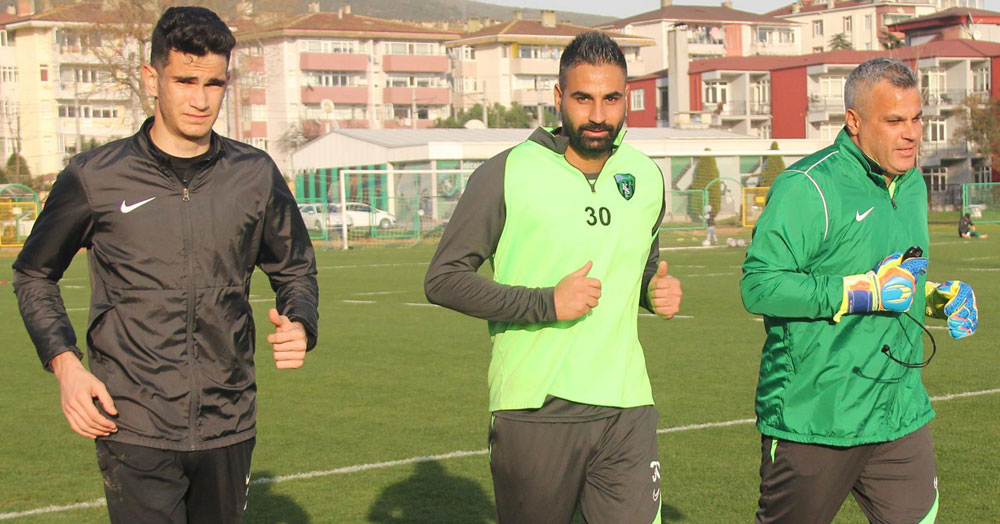Kocaelispor dış dünyaya kendisini kapattı