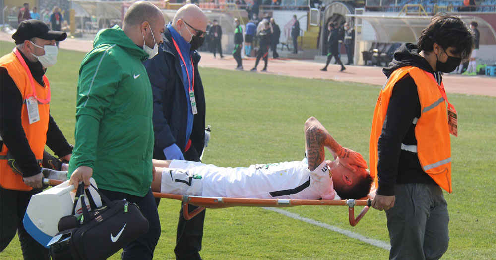 Benhur, Velimeşe maçına yetişebilir