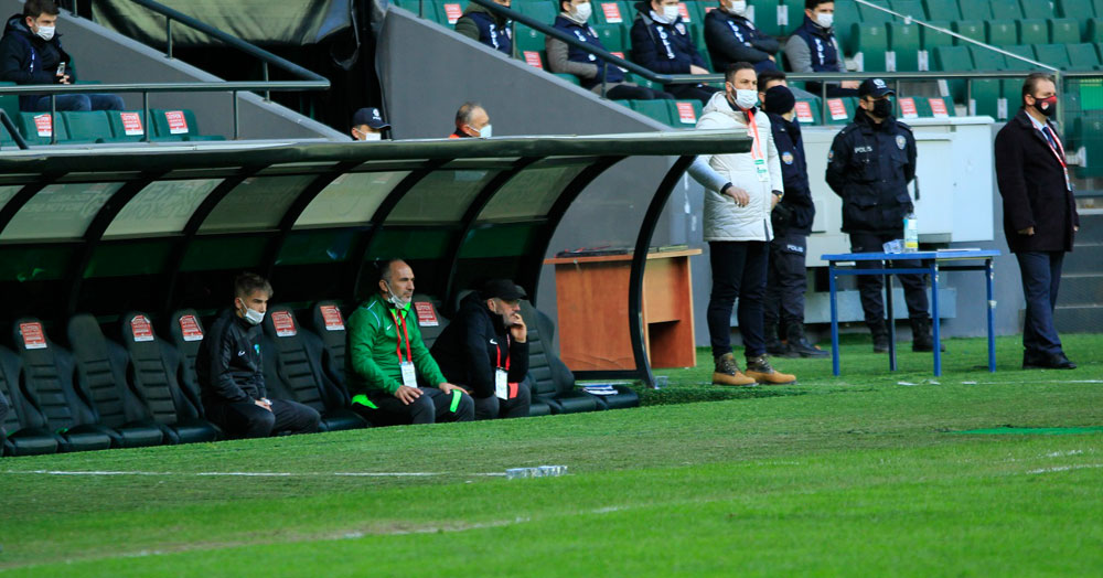 Nasıl olacak bu işler Mustafa hocam!!! “1-1”