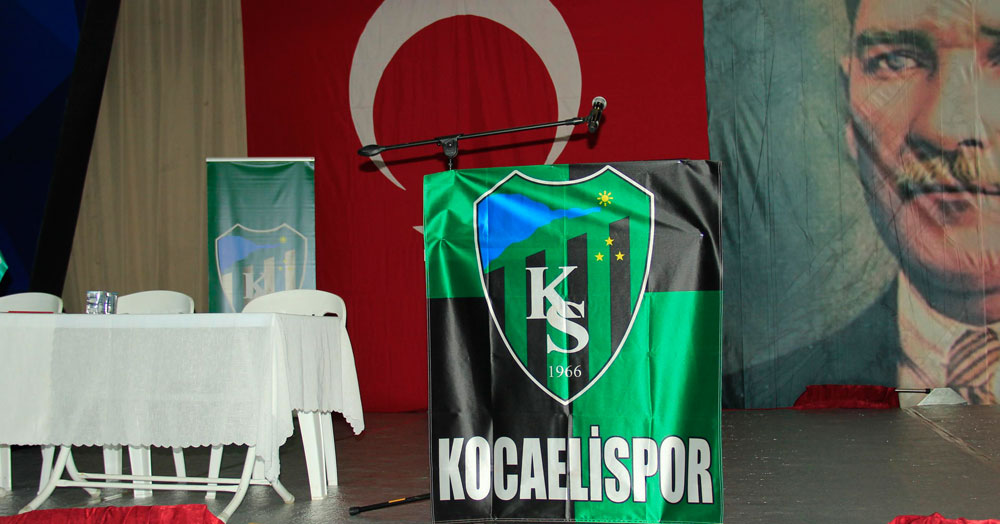 Kongrelerle ilgili sorun yok