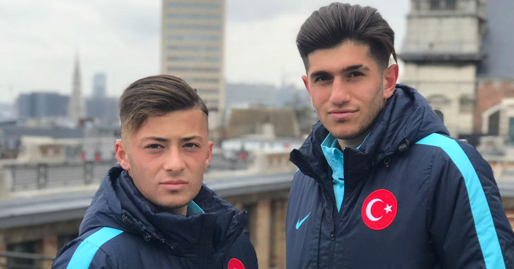 Bizim çocuklar bize rakip oluyor