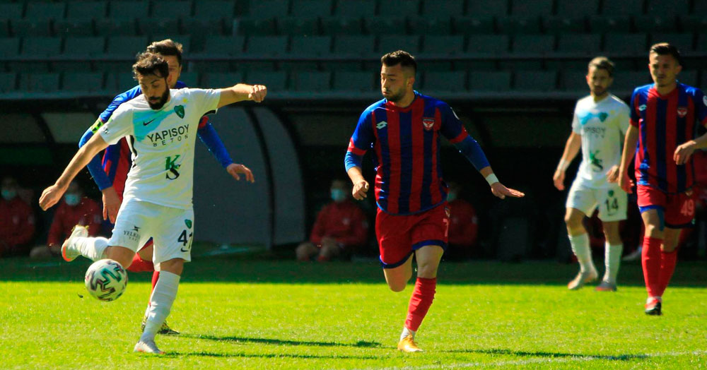 Gökhan Meral bu gol için tam 5 yıl bekledi!