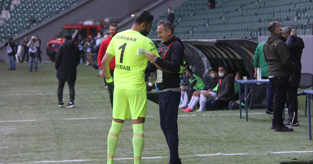 Bu maçta Bayram’ı mı konuşmalıydık?