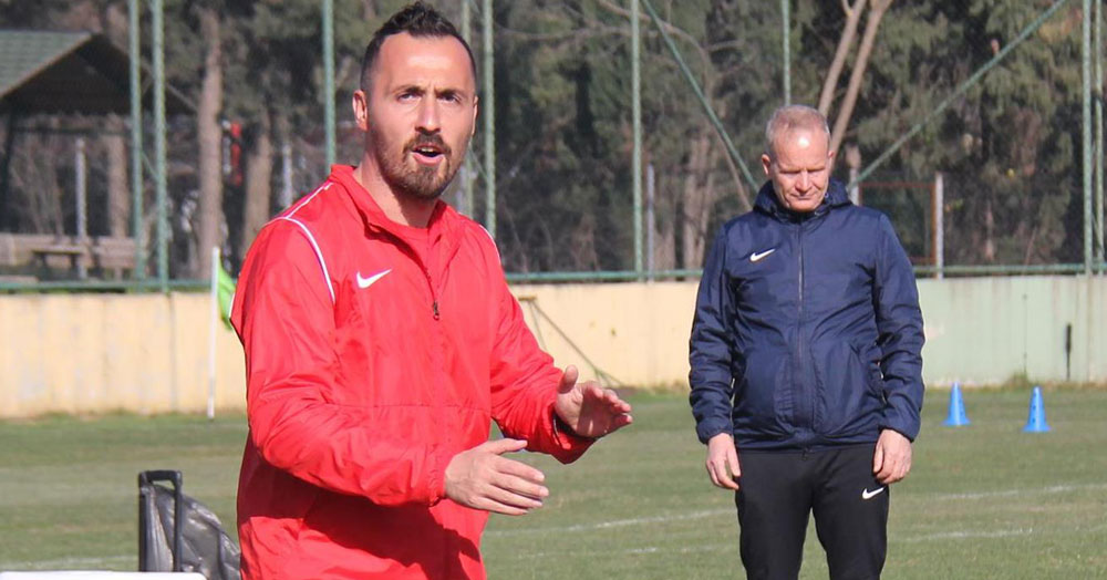 Özcan Sert: Oyunun hakkı bu değildi!