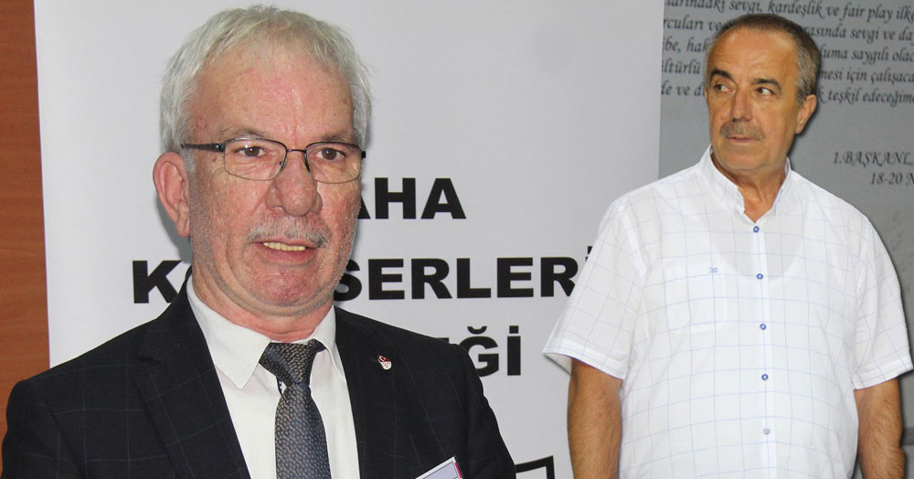 Süleyman Karadaş, Ahmet Akay’ı unutmadı