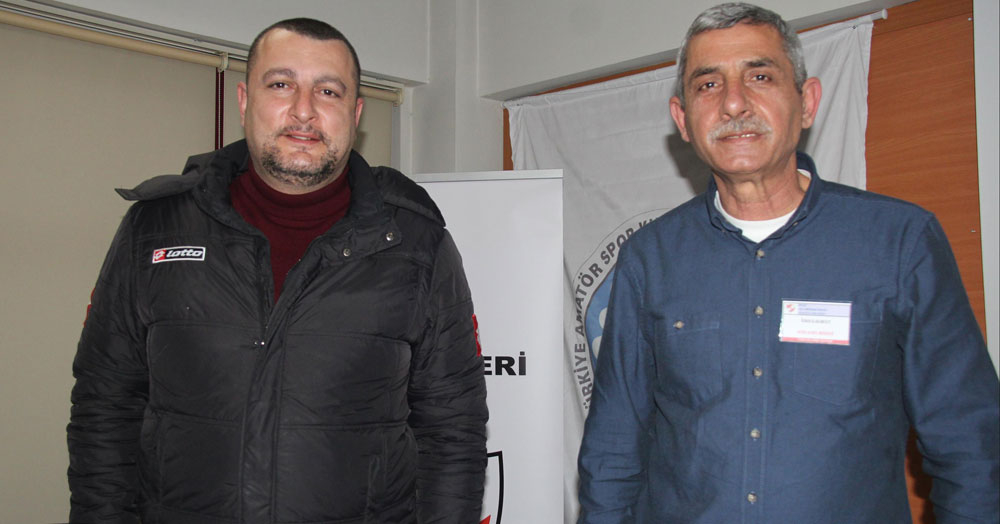 Uğur Gülsoy ve İlhan Karabulut yönetime girdi