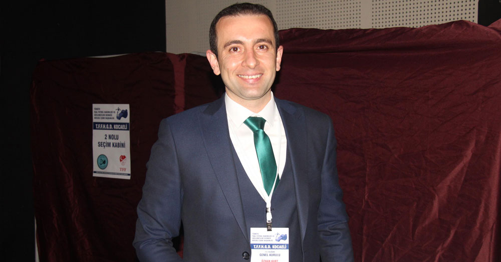 Heyecan içinde geçen bir genel kuruldu 