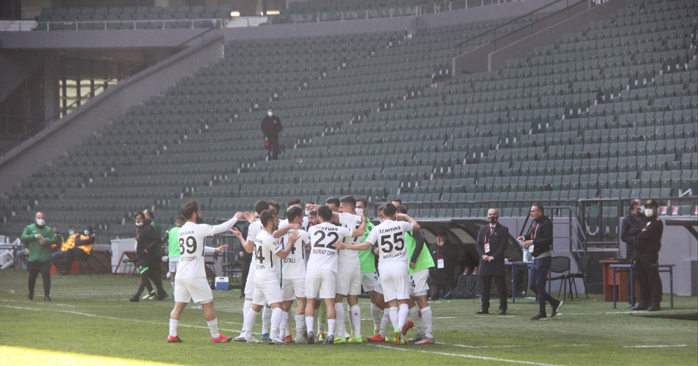 Trakya’dan zaferle dönün çocuklar!